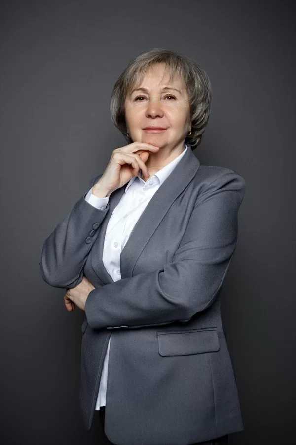 Музыченко Светлана Александровна