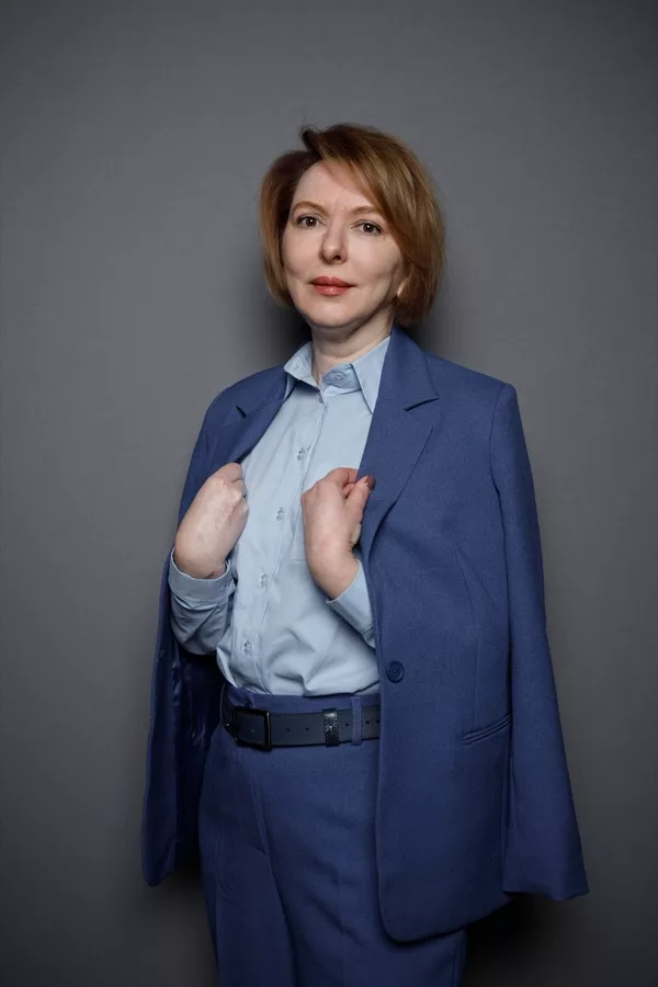 Ларионова Марина Александровна